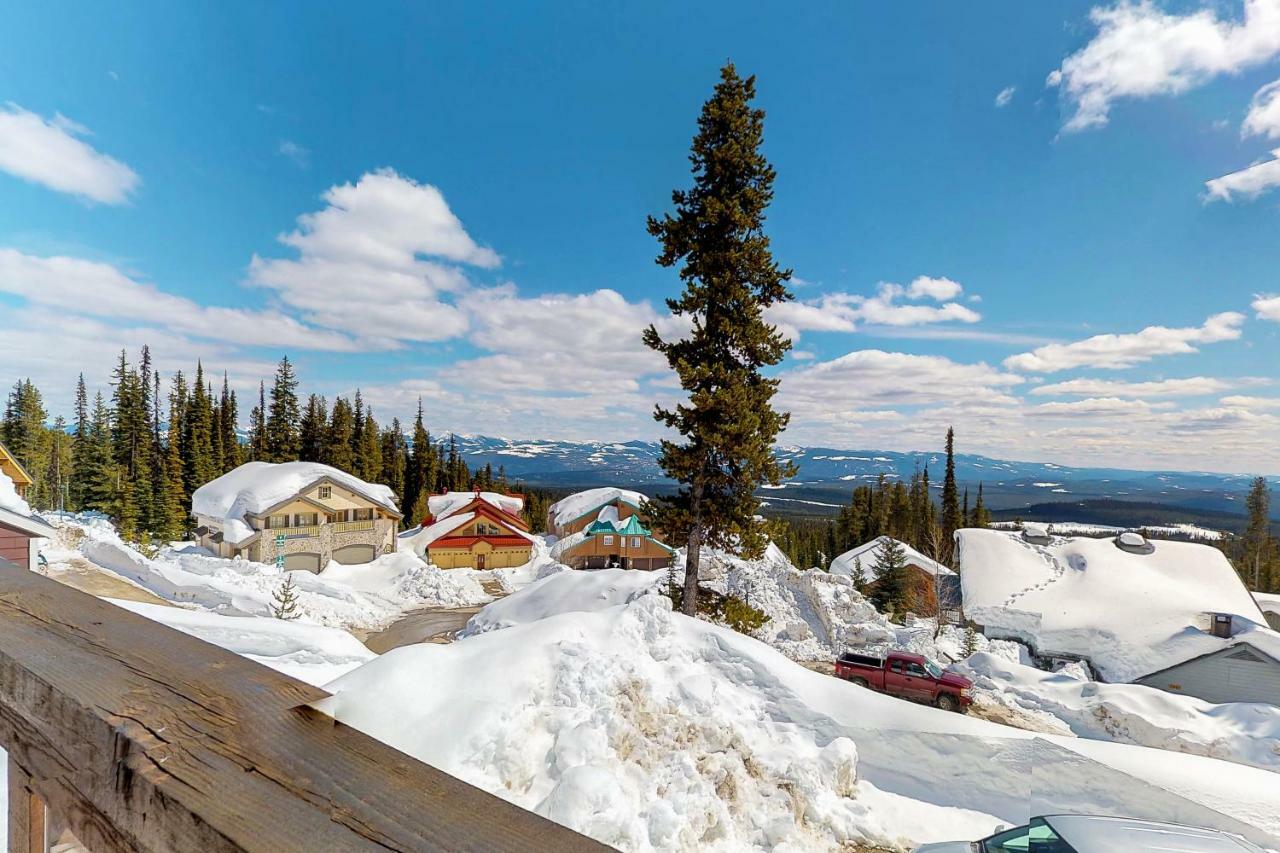 South Face B Apartment Big White Екстериор снимка