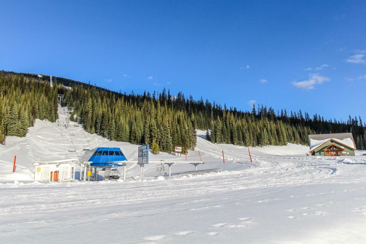South Face B Apartment Big White Екстериор снимка