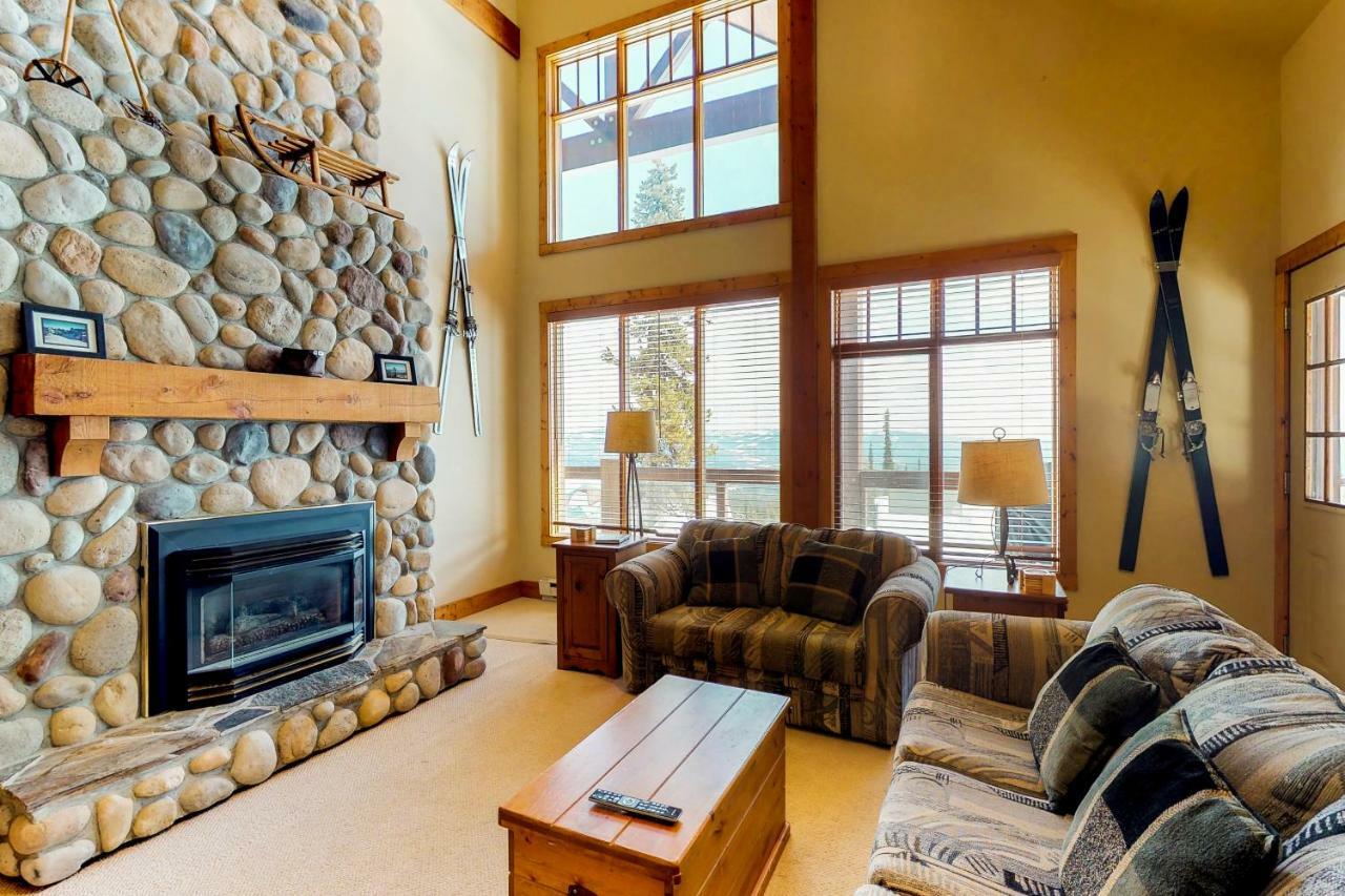 South Face B Apartment Big White Екстериор снимка